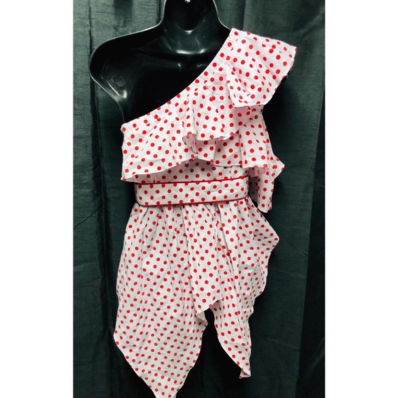 Style By GG Polka dot top S - Picture 4 of 5